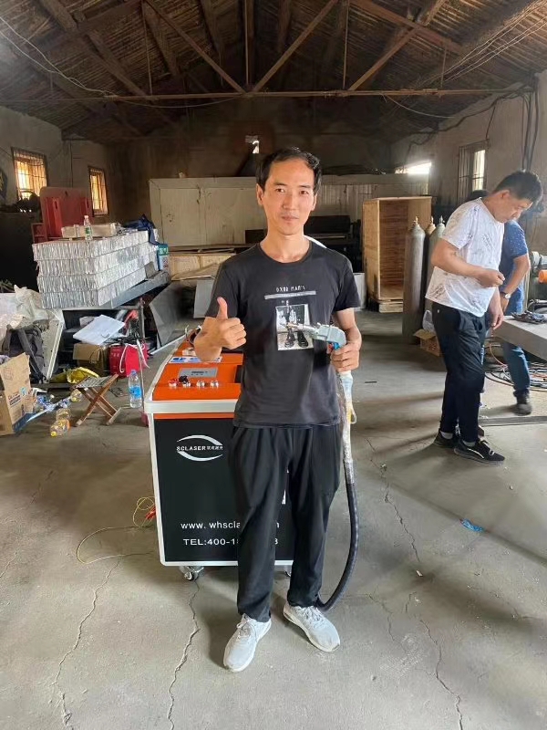 山东激光焊接机