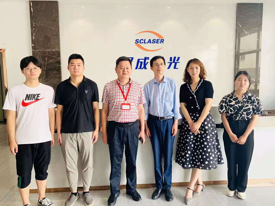 激光之家专访：武汉双成激光，激光行业的后起之秀(图1)